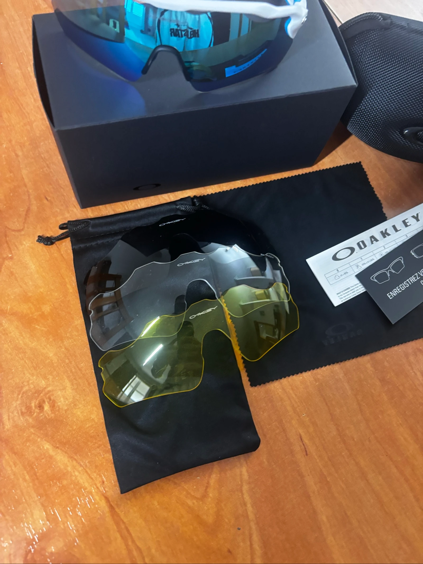 Oakley Radar Ev Path – photo 2